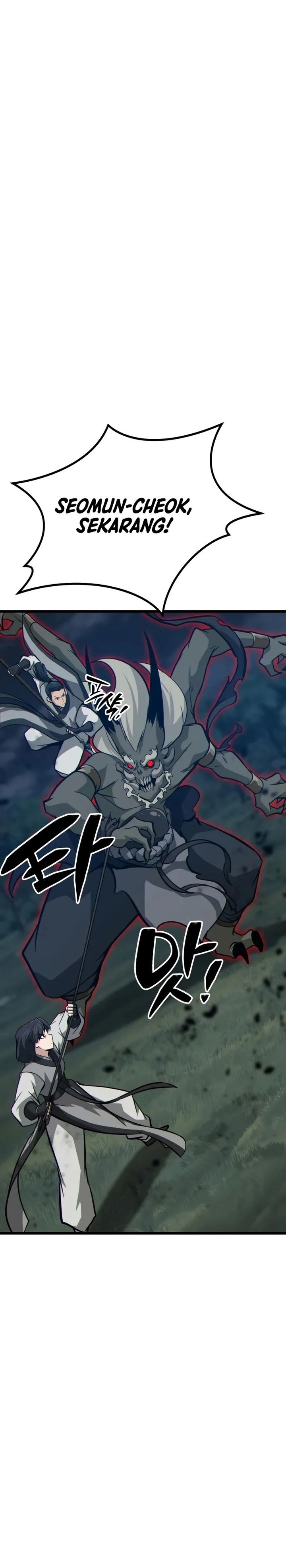 Initializing the Sect System Chapter 17 Bahasa Indonesia