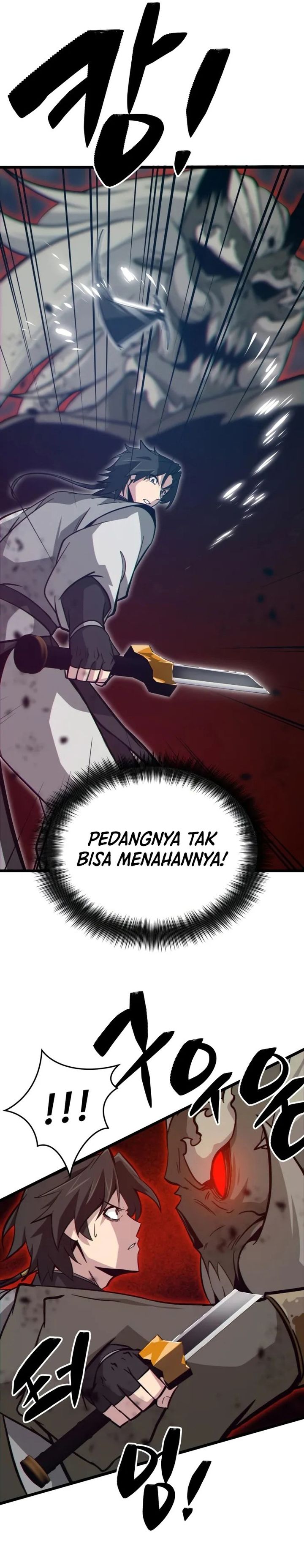 Initializing the Sect System Chapter 17 Bahasa Indonesia