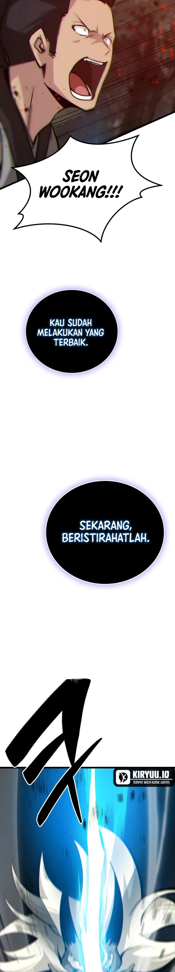 Initializing the Sect System Chapter 17 Bahasa Indonesia