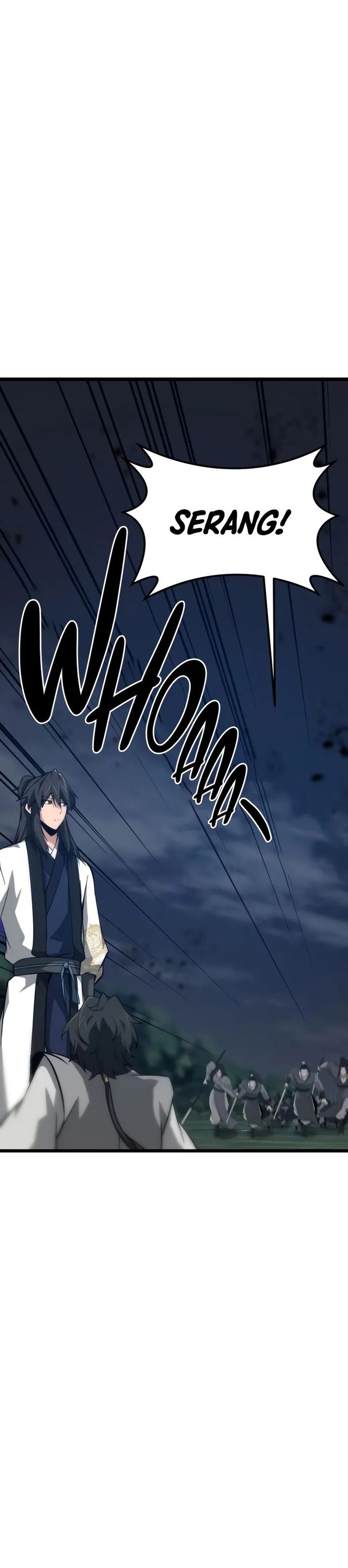 Initializing the Sect System Chapter 17 Bahasa Indonesia