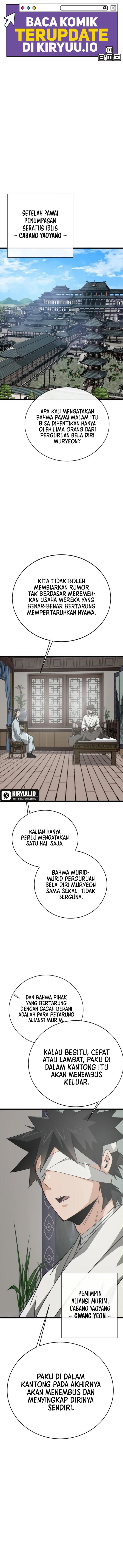 Initializing the Sect System Chapter 18 Bahasa Indonesia
