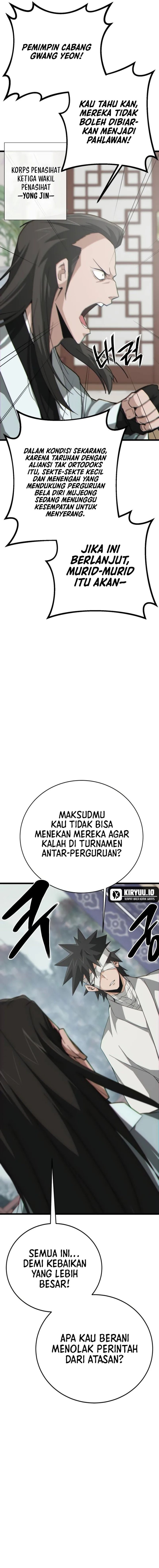 Initializing the Sect System Chapter 18 Bahasa Indonesia