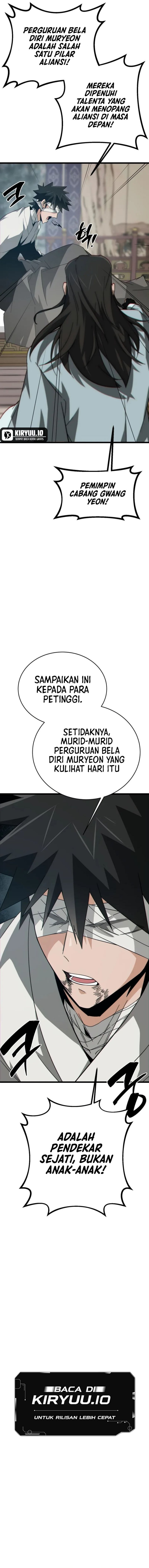 Initializing the Sect System Chapter 18 Bahasa Indonesia