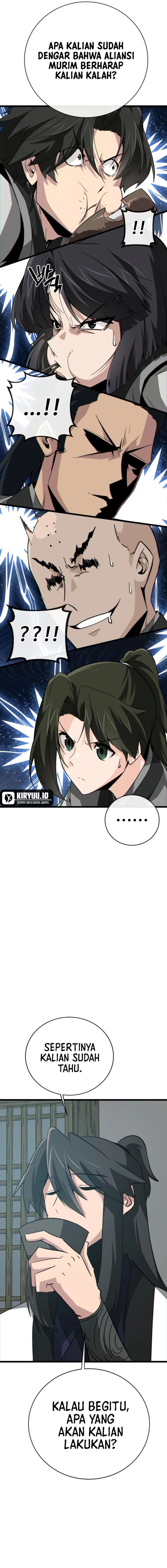 Initializing the Sect System Chapter 18 Bahasa Indonesia