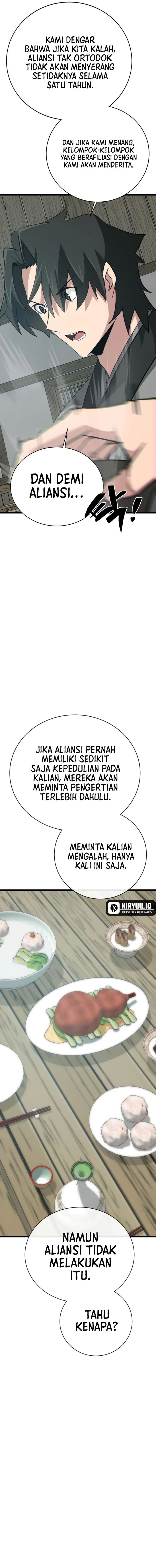 Initializing the Sect System Chapter 18 Bahasa Indonesia