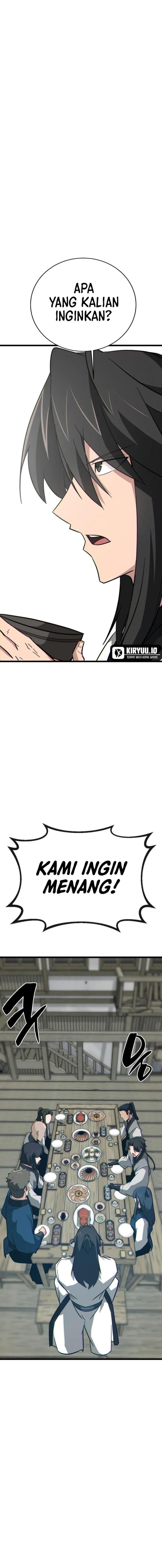 Initializing the Sect System Chapter 18 Bahasa Indonesia