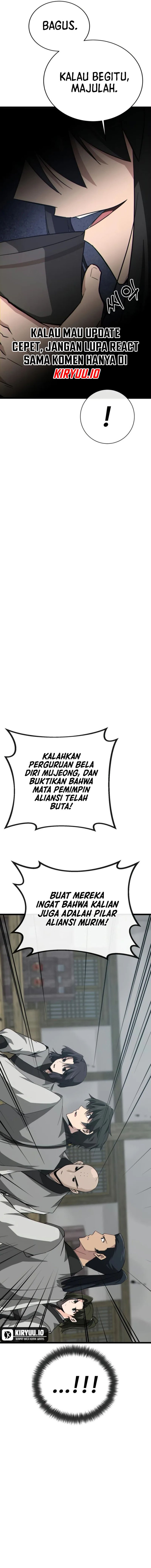 Initializing the Sect System Chapter 18 Bahasa Indonesia