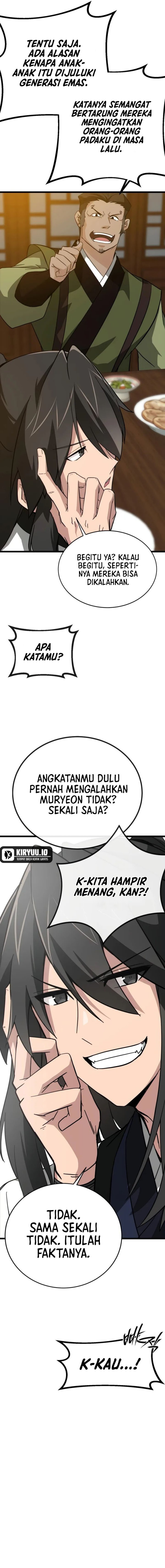 Initializing the Sect System Chapter 18 Bahasa Indonesia