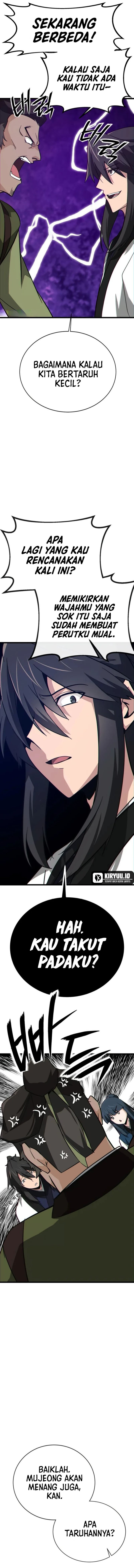 Initializing the Sect System Chapter 18 Bahasa Indonesia