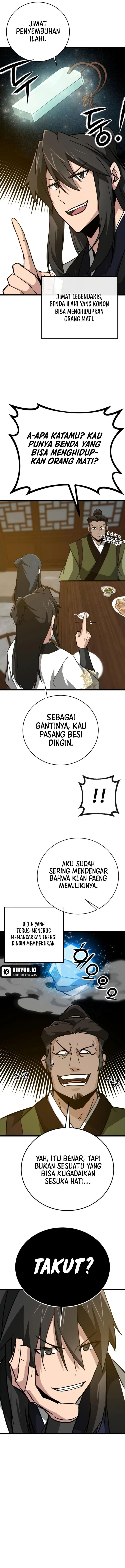 Initializing the Sect System Chapter 18 Bahasa Indonesia