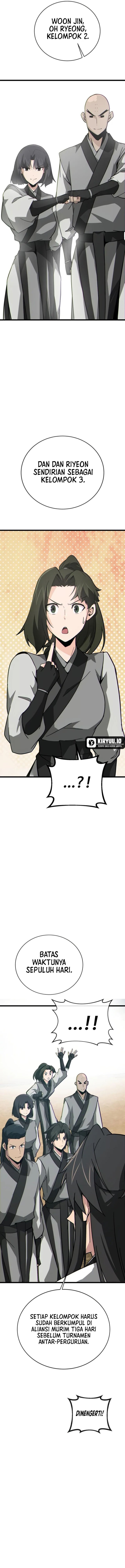 Initializing the Sect System Chapter 18 Bahasa Indonesia