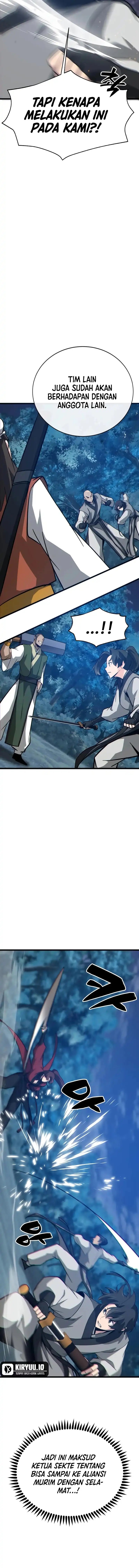 Initializing the Sect System Chapter 19 Bahasa Indonesia