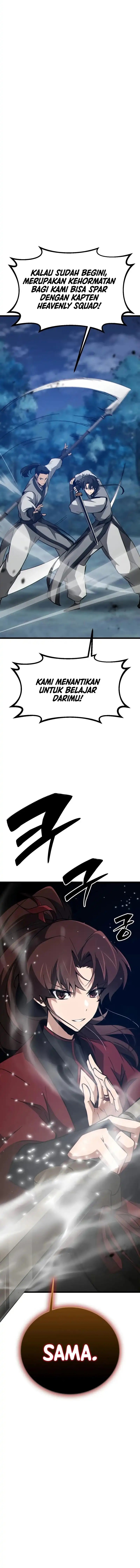 Initializing the Sect System Chapter 19 Bahasa Indonesia