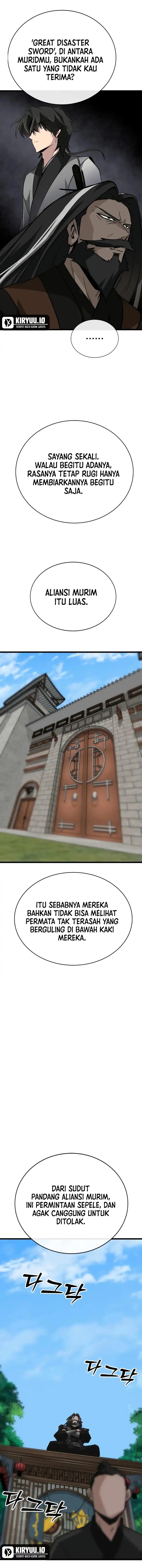 Initializing the Sect System Chapter 19 Bahasa Indonesia