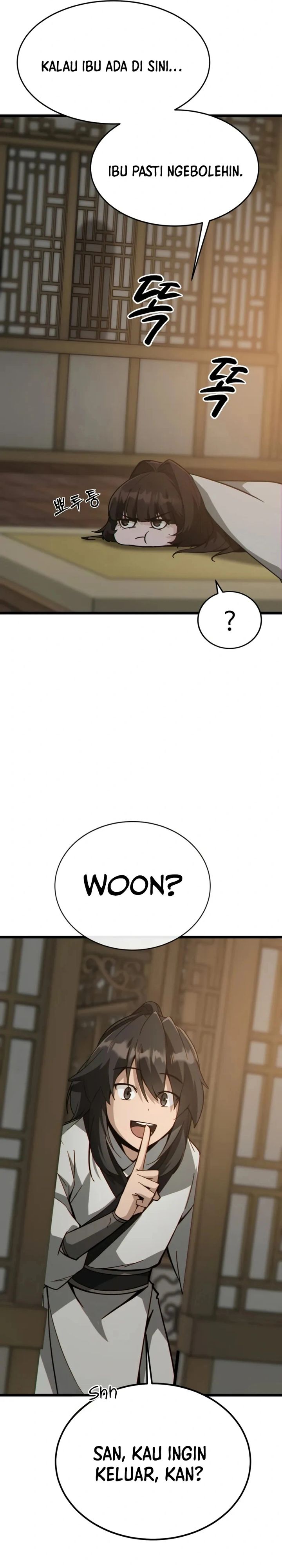 Initializing the Sect System chapter 21