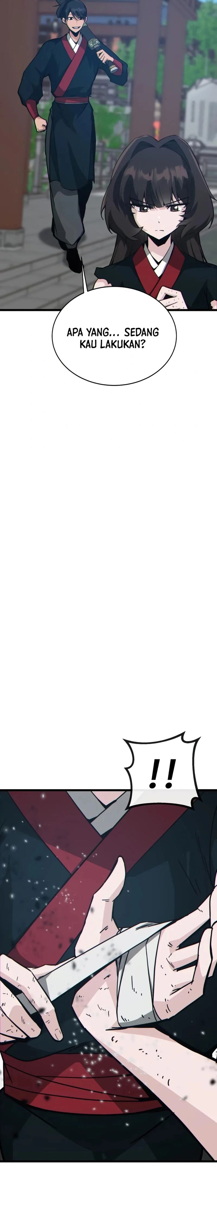 Initializing the Sect System chapter 21