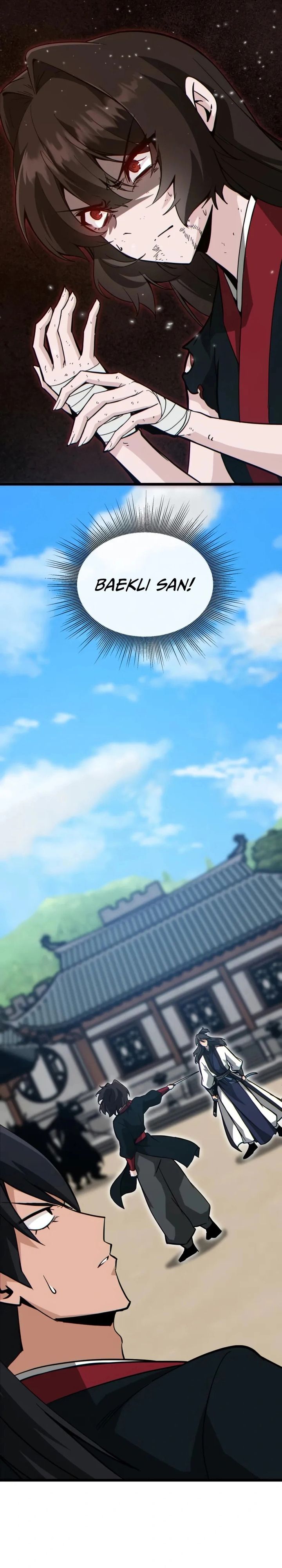 Initializing the Sect System chapter 21