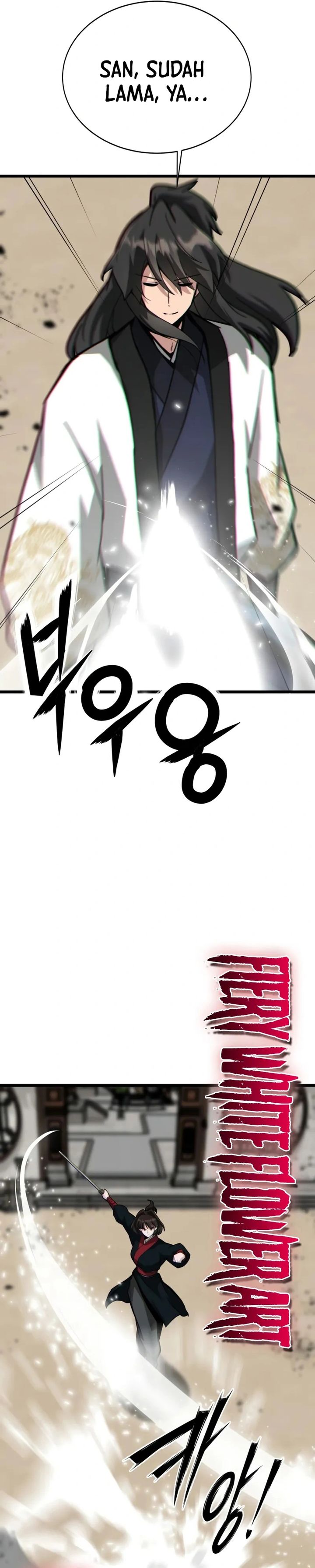 Initializing the Sect System chapter 21