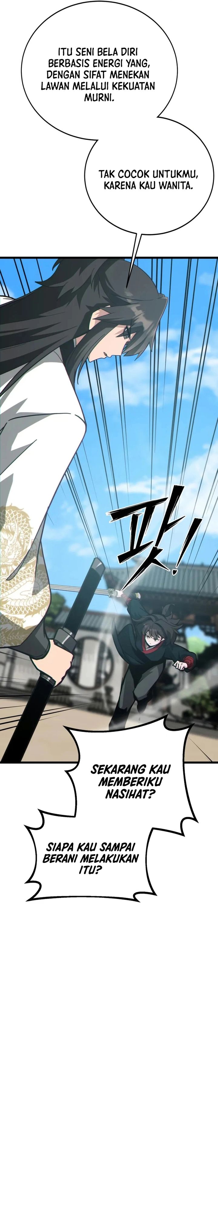 Initializing the Sect System chapter 21