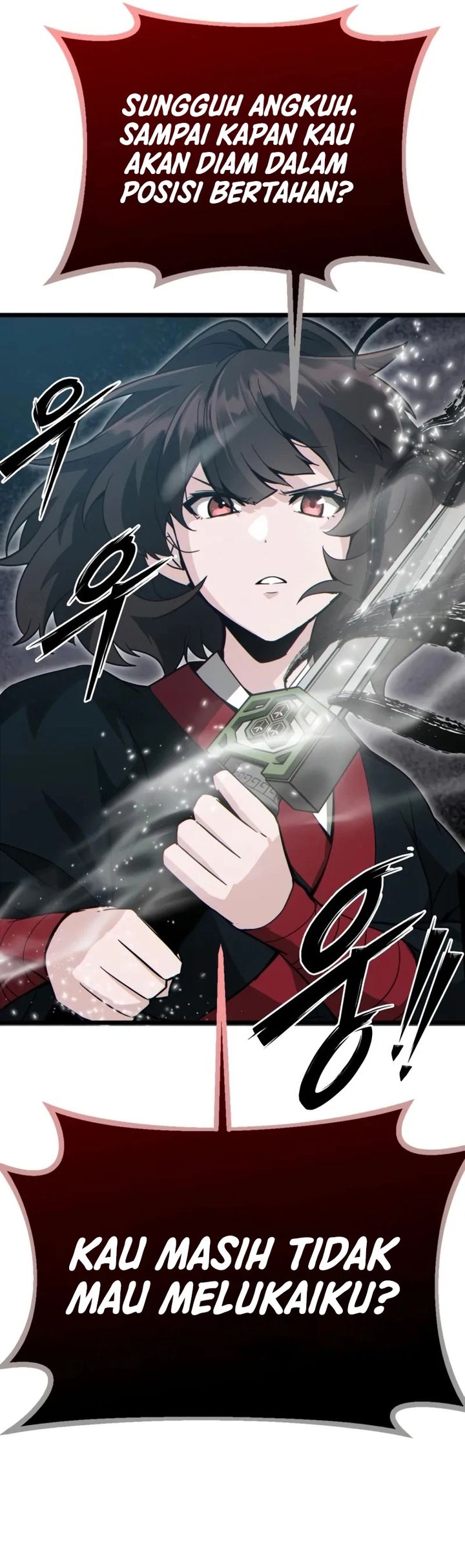 Initializing the Sect System chapter 21