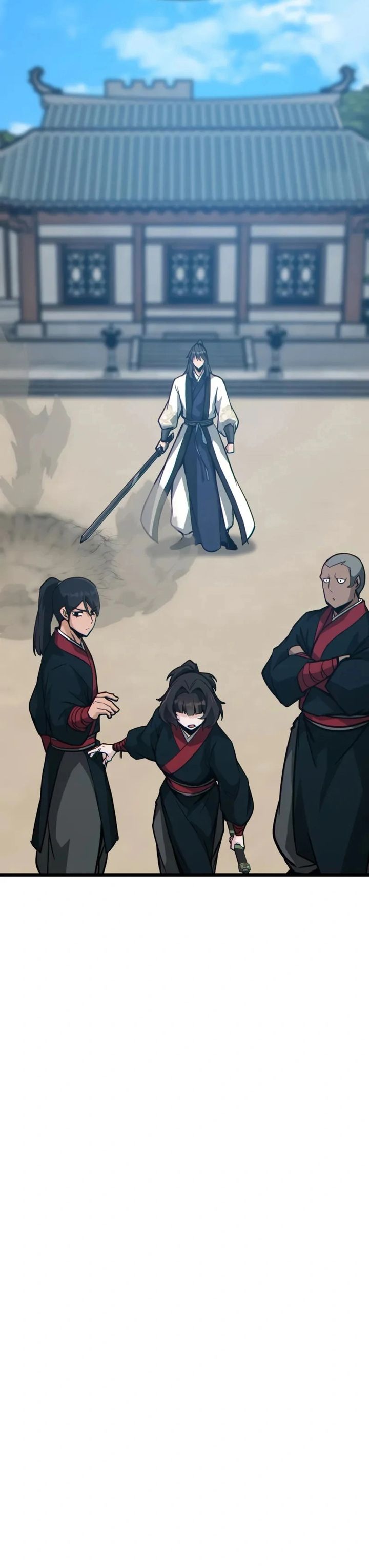 Initializing the Sect System chapter 21