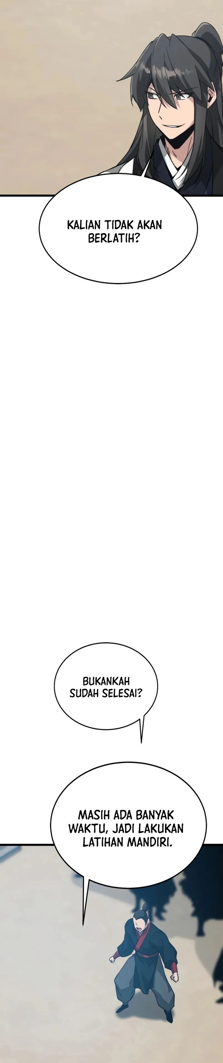 Initializing the Sect System chapter 21