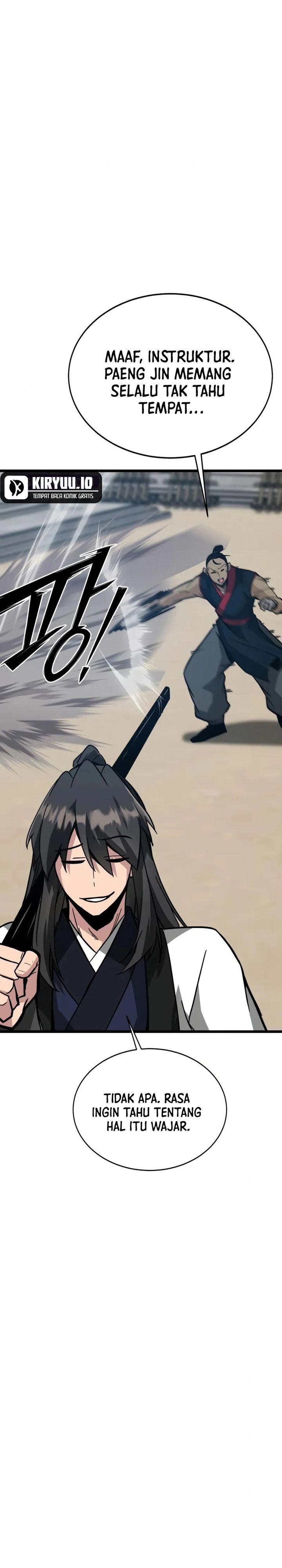 Initializing the Sect System chapter 21