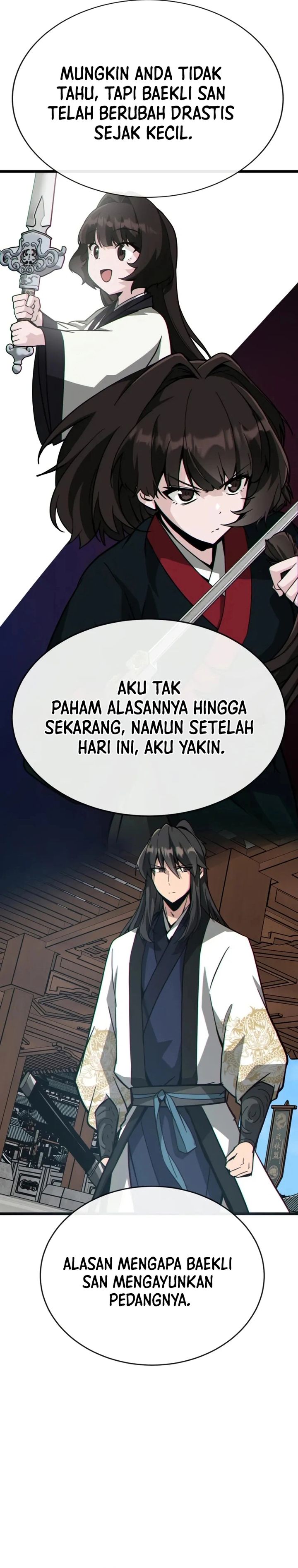 Initializing the Sect System chapter 21