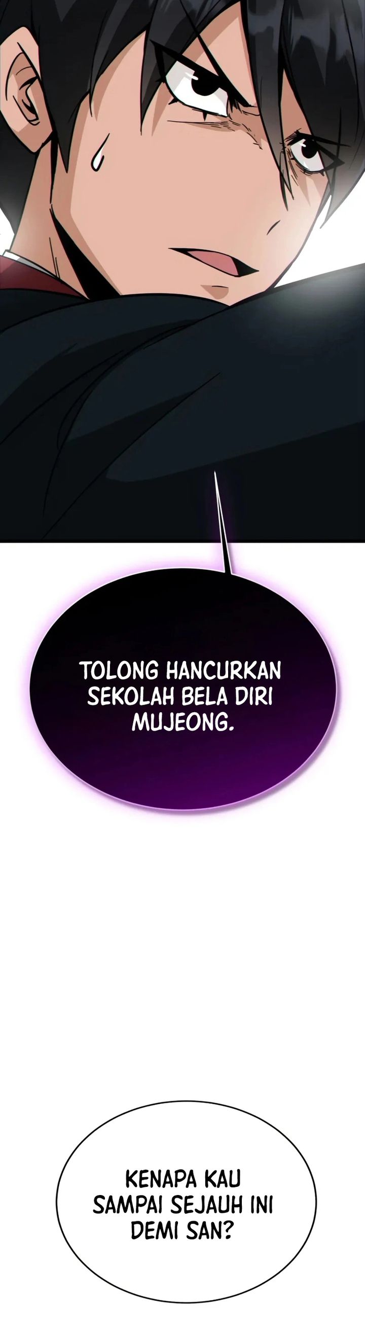 Initializing the Sect System chapter 21