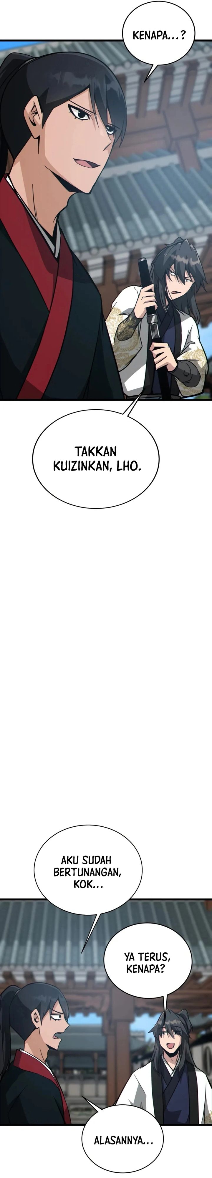 Initializing the Sect System chapter 21