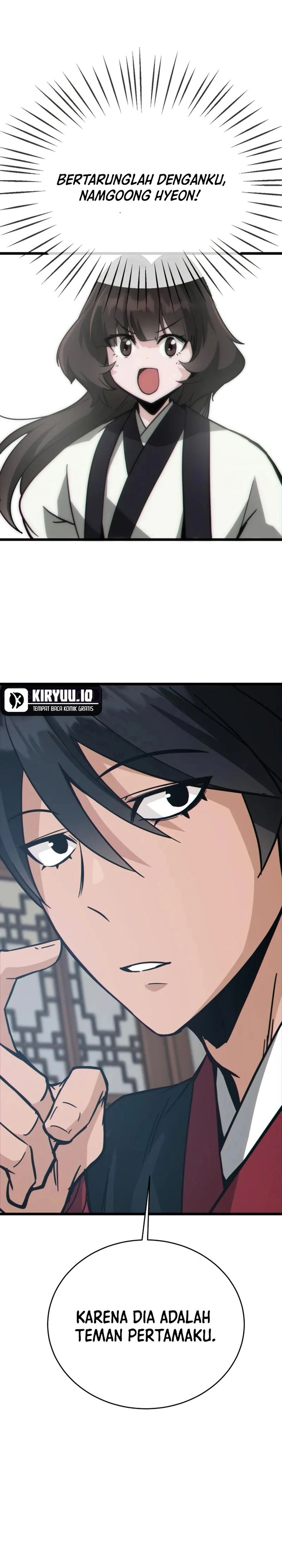 Initializing the Sect System chapter 21