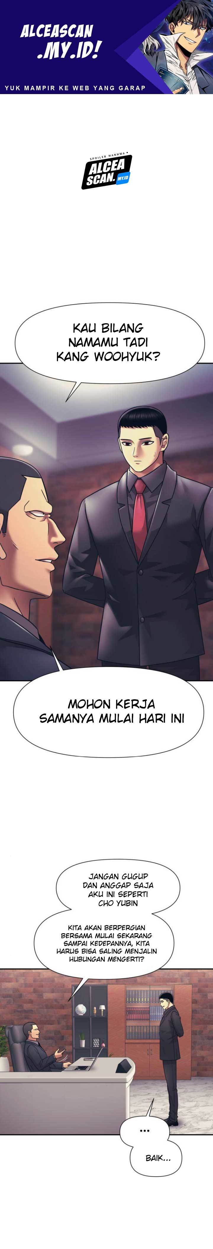 Injagang Chapter 15 Bahasa Indonesia