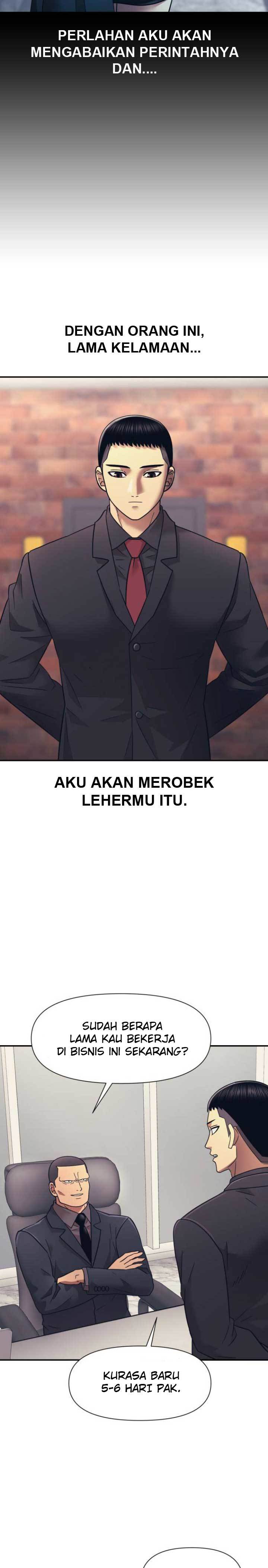 Injagang Chapter 15 Bahasa Indonesia