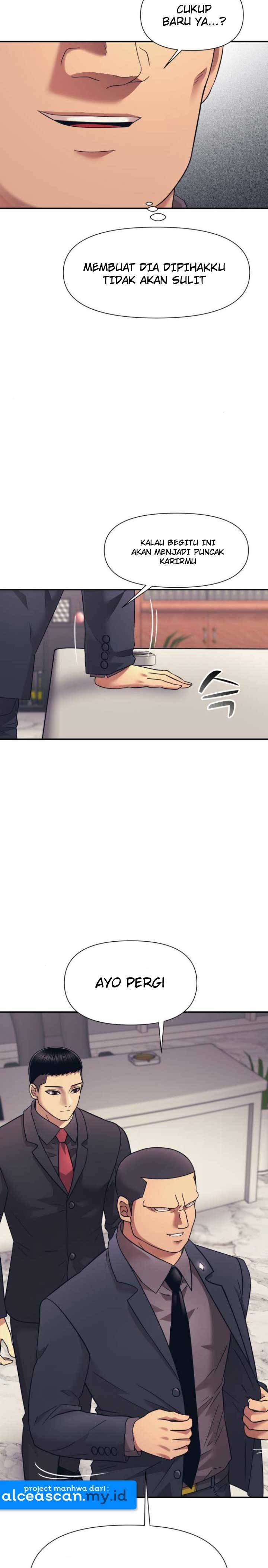 Injagang Chapter 15 Bahasa Indonesia