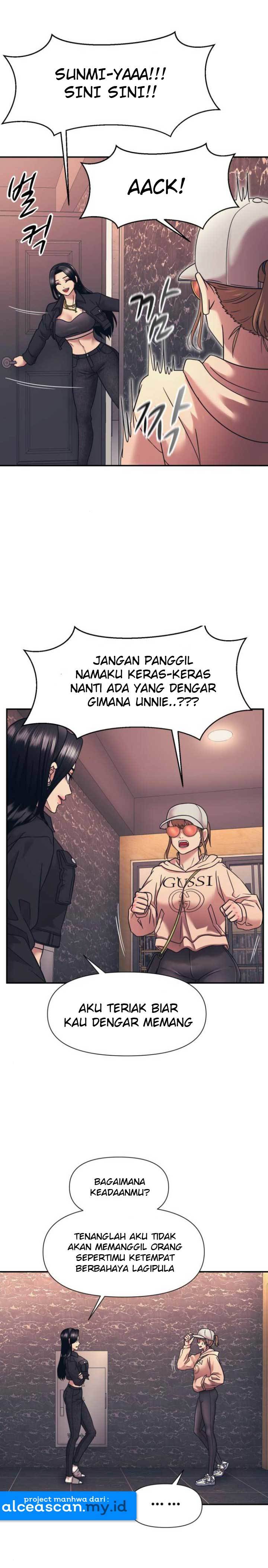 Injagang Chapter 15 Bahasa Indonesia