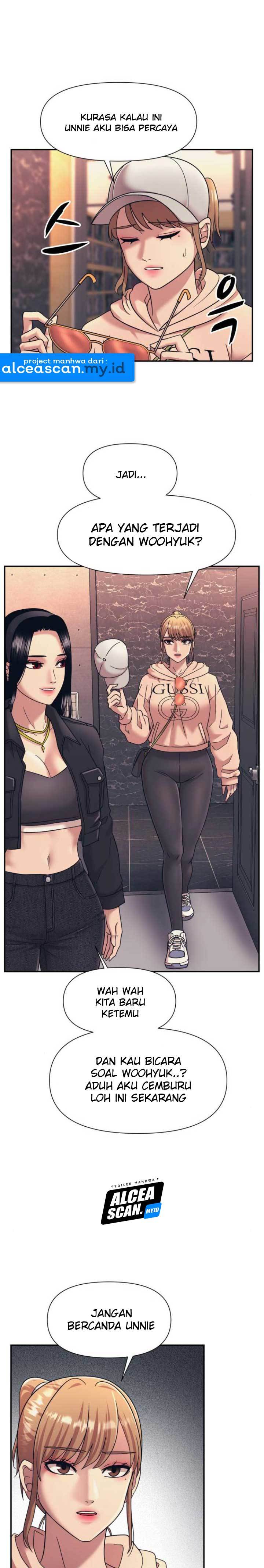 Injagang Chapter 15 Bahasa Indonesia