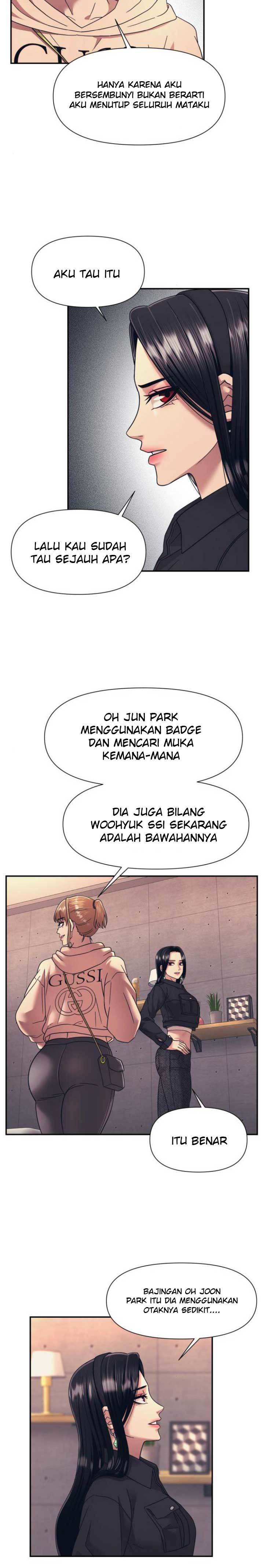Injagang Chapter 15 Bahasa Indonesia