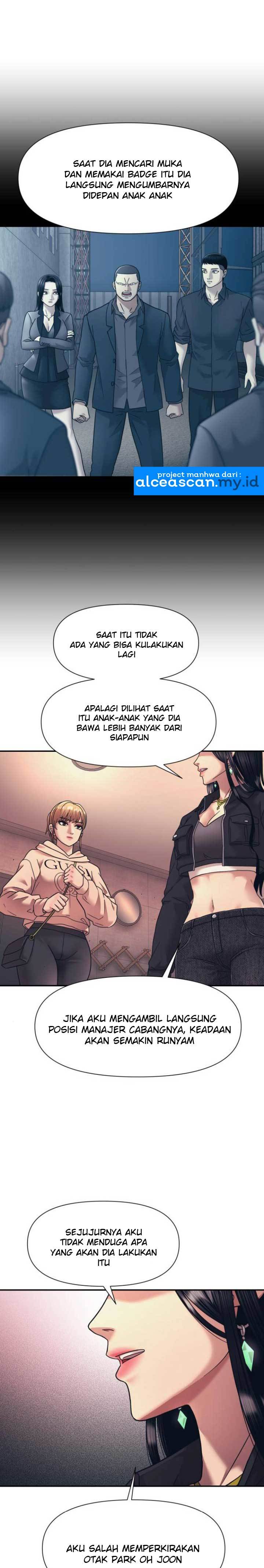 Injagang Chapter 15 Bahasa Indonesia