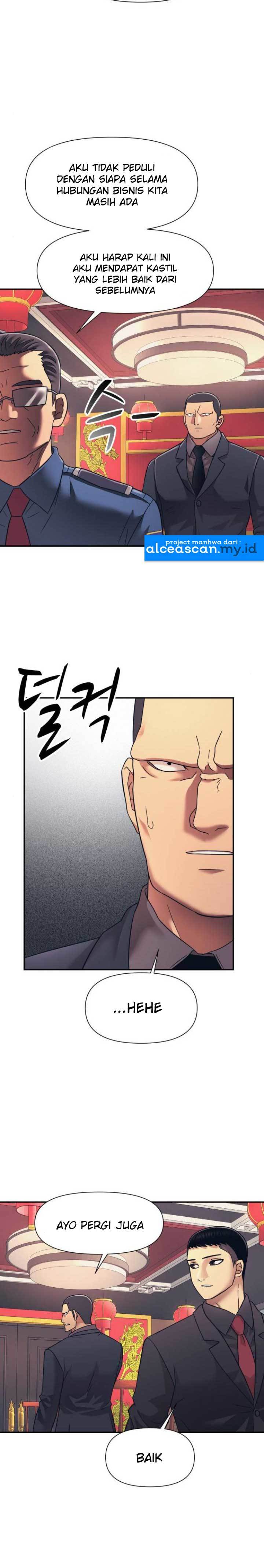 Injagang Chapter 15 Bahasa Indonesia