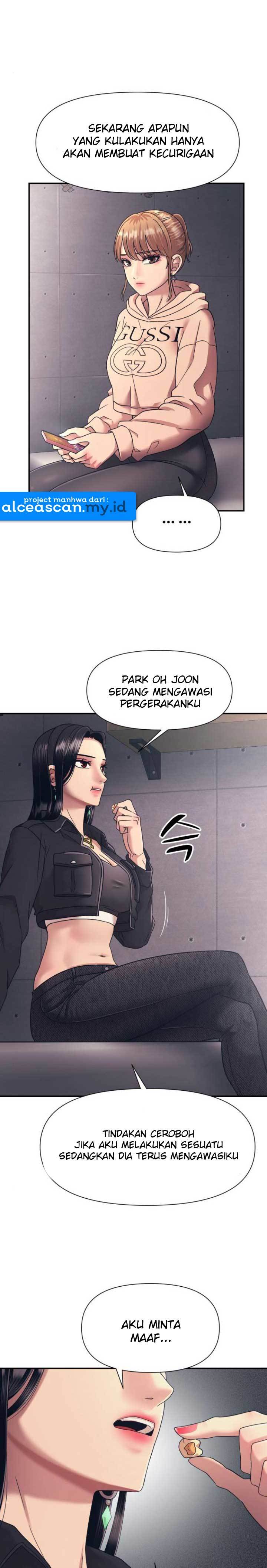 Injagang Chapter 15 Bahasa Indonesia