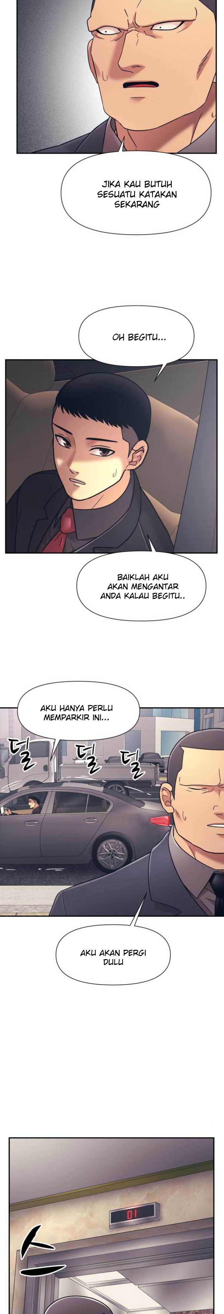 Injagang Chapter 15 Bahasa Indonesia