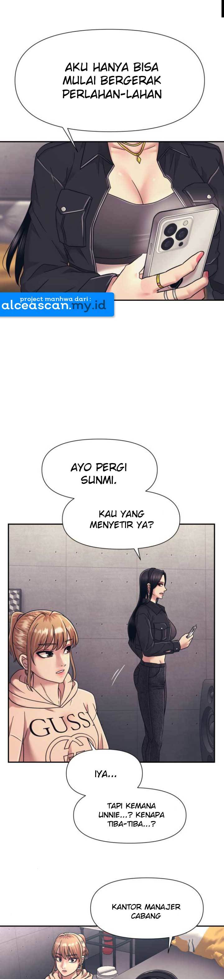 Injagang Chapter 15 Bahasa Indonesia