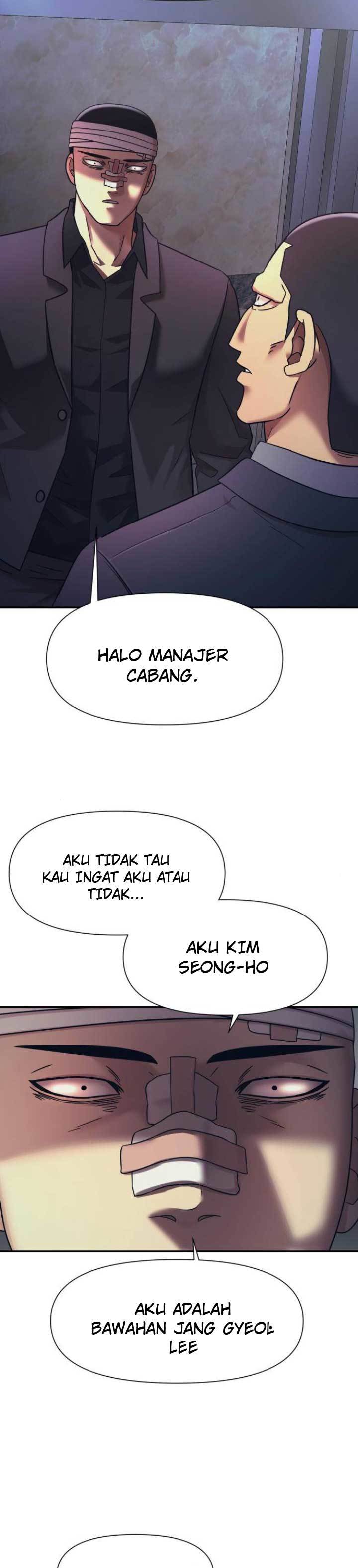 Injagang Chapter 15 Bahasa Indonesia