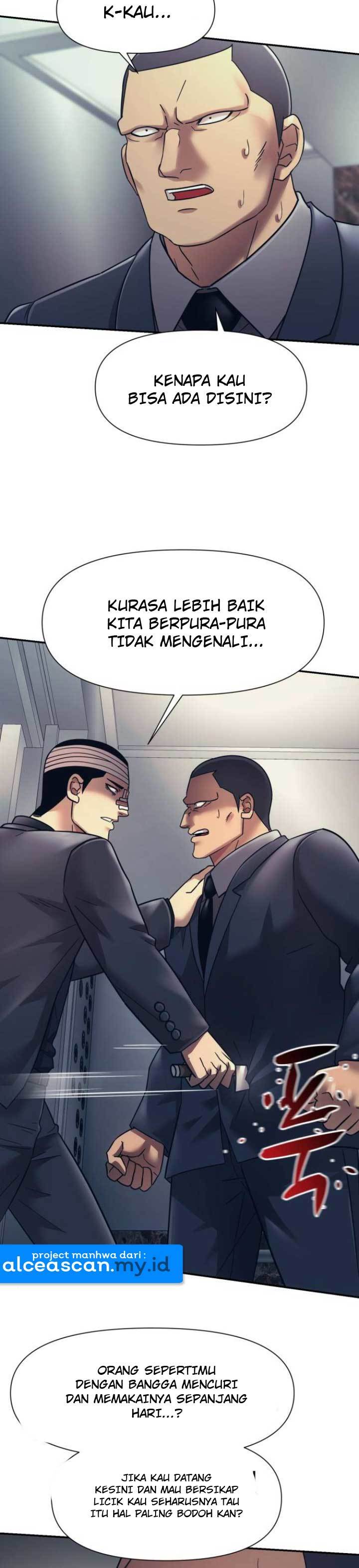 Injagang Chapter 15 Bahasa Indonesia