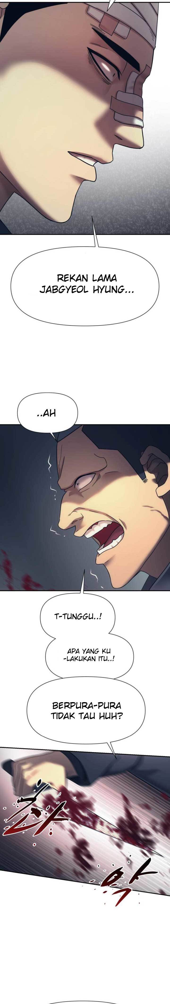 Injagang Chapter 16 Bahasa Indonesia