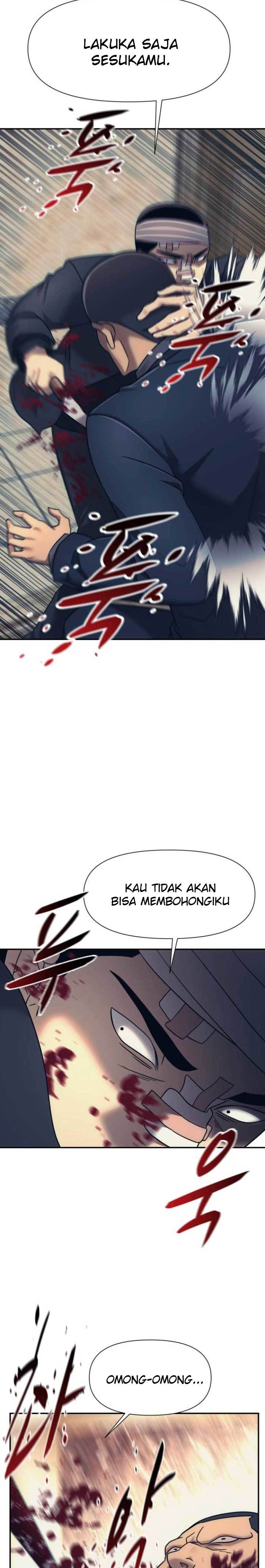 Injagang Chapter 16 Bahasa Indonesia