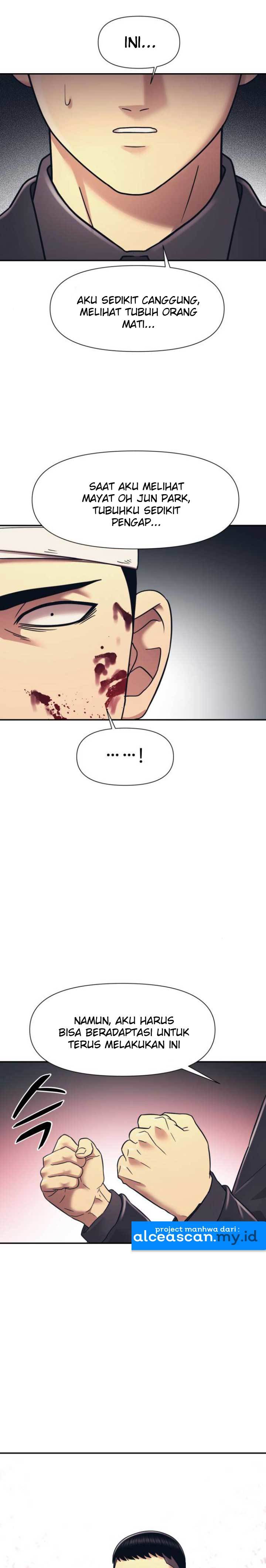 Injagang Chapter 16 Bahasa Indonesia