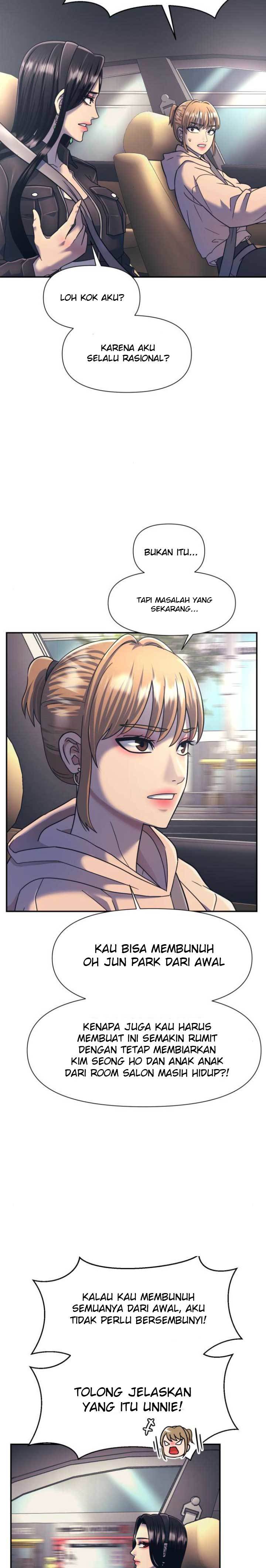 Injagang Chapter 16 Bahasa Indonesia