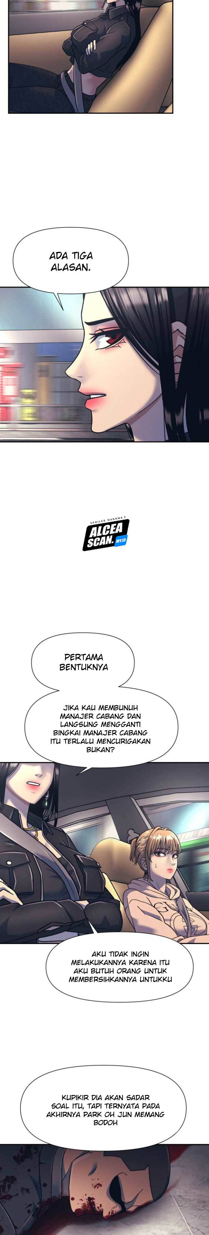 Injagang Chapter 16 Bahasa Indonesia