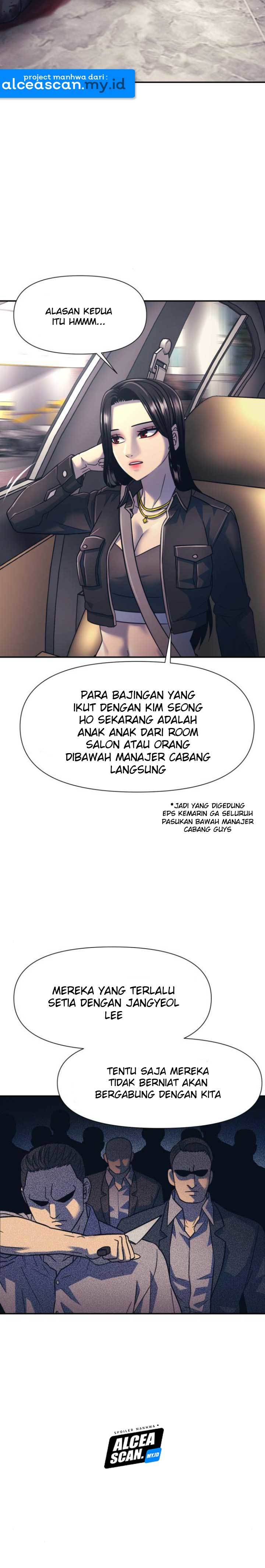 Injagang Chapter 16 Bahasa Indonesia